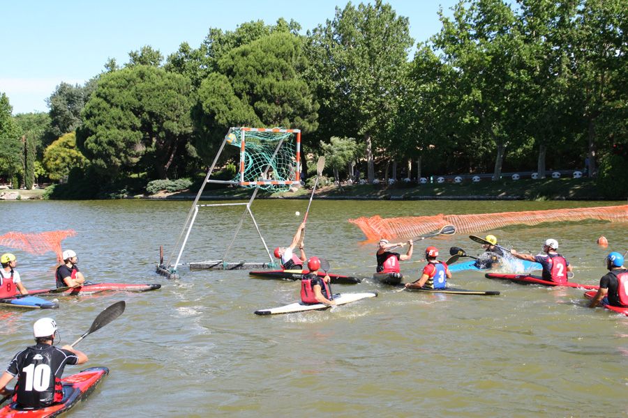 Triatlón Villa de Madrid 3
