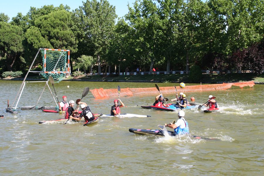 Triatlón Villa de Madrid 3