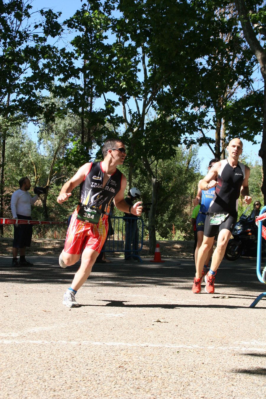 Triatlón Villa de Madrid 3