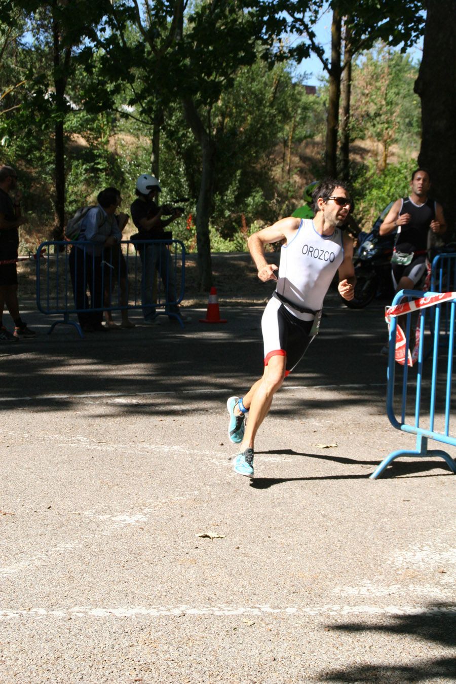 Triatlón Villa de Madrid 3