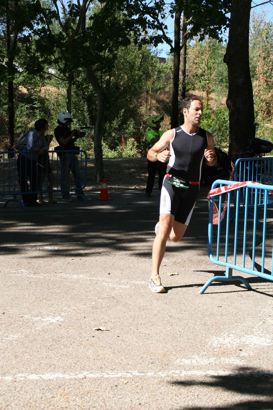 Triatlón Villa de Madrid 3