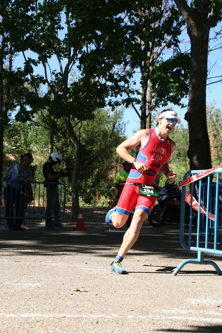 Triatlón Villa de Madrid 3