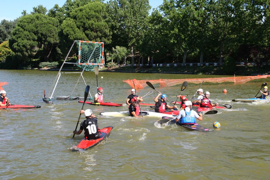 Triatlón Villa de Madrid 3