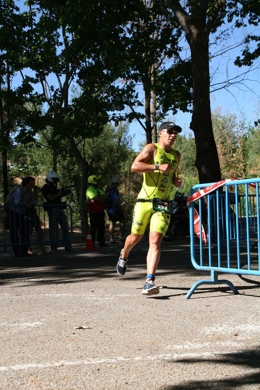 Triatlón Villa de Madrid 3