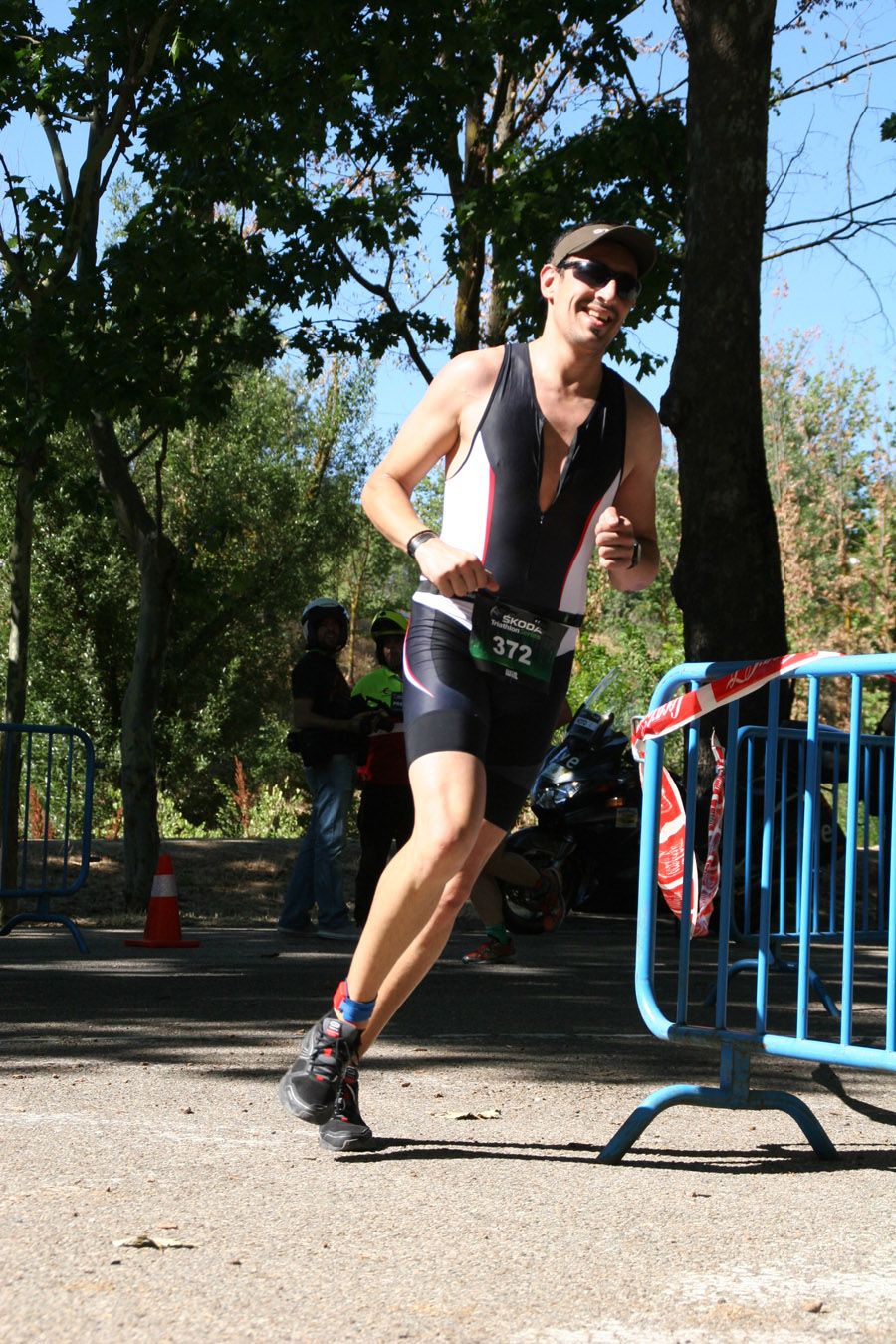 Triatlón Villa de Madrid 3