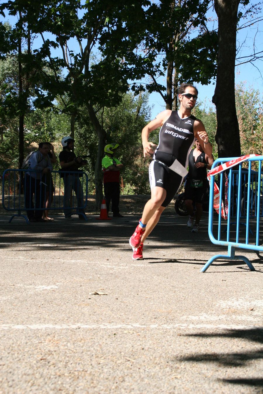 Triatlón Villa de Madrid 3