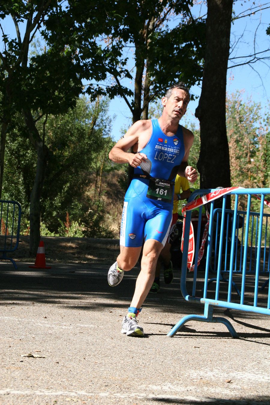 Triatlón Villa de Madrid 3