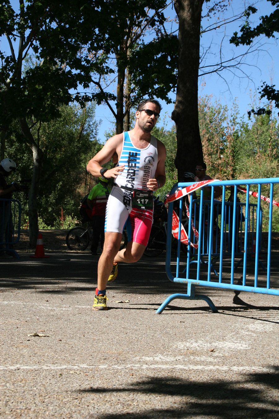 Triatlón Villa de Madrid 3