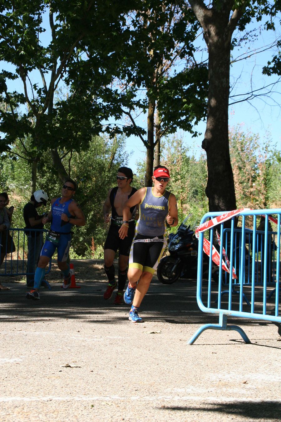 Triatlón Villa de Madrid 3
