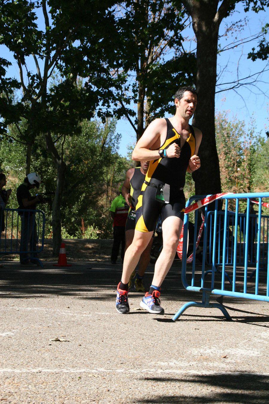 Triatlón Villa de Madrid 3