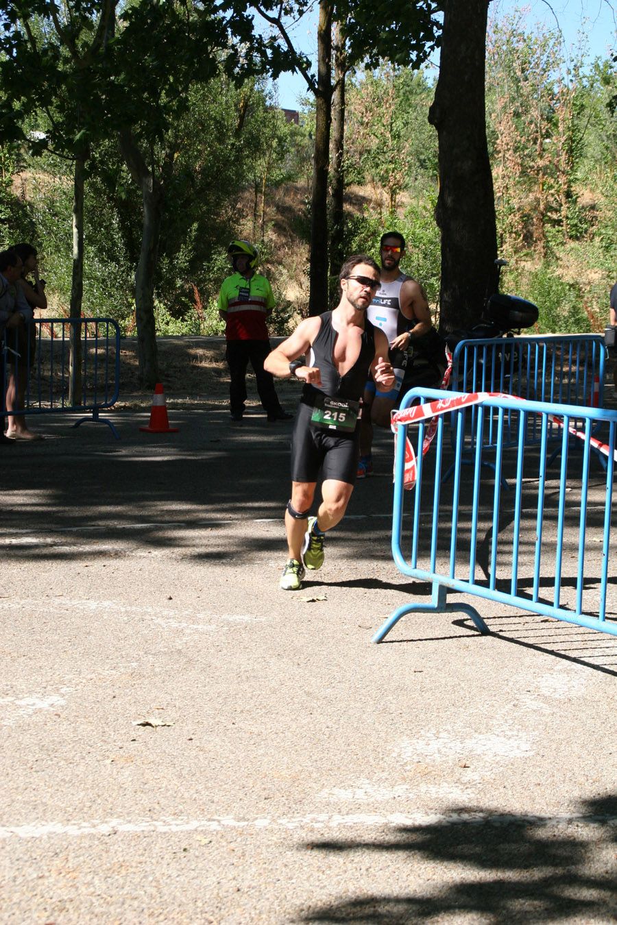 Triatlón Villa de Madrid 3
