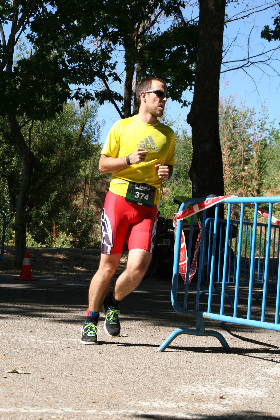 Triatlón Villa de Madrid 3