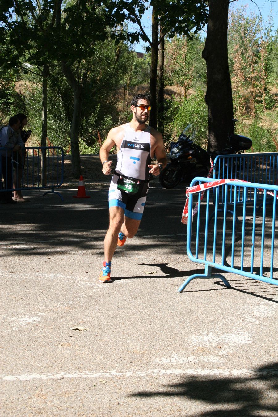 Triatlón Villa de Madrid 3