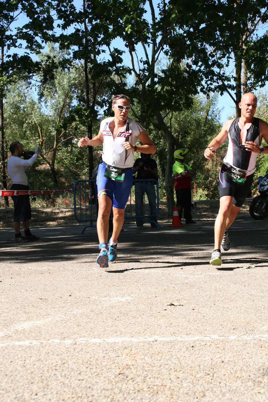 Triatlón Villa de Madrid 3