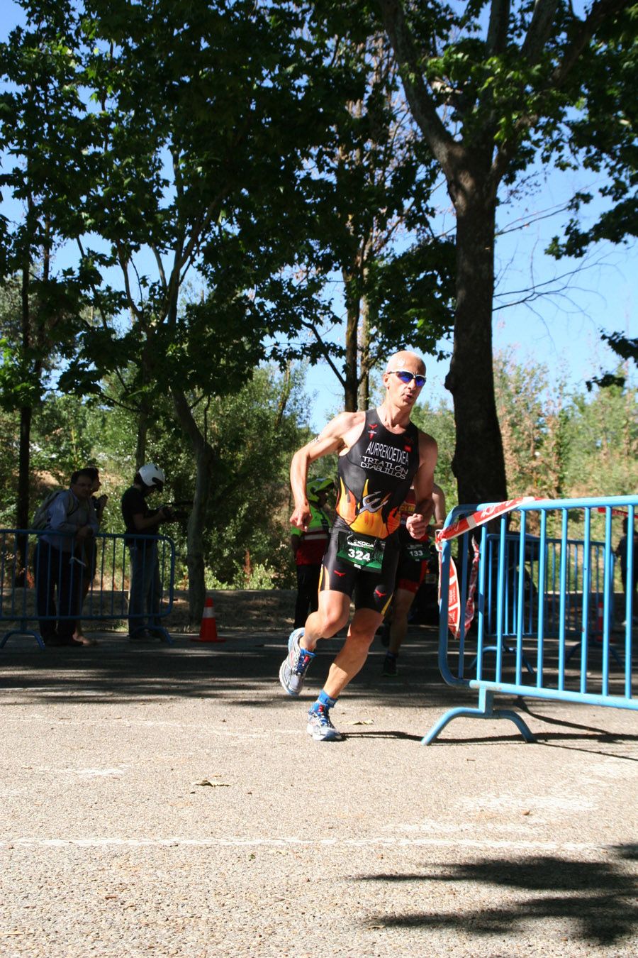 Triatlón Villa de Madrid 3