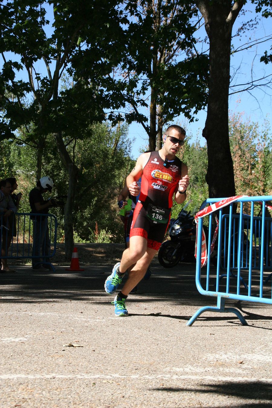 Triatlón Villa de Madrid 3