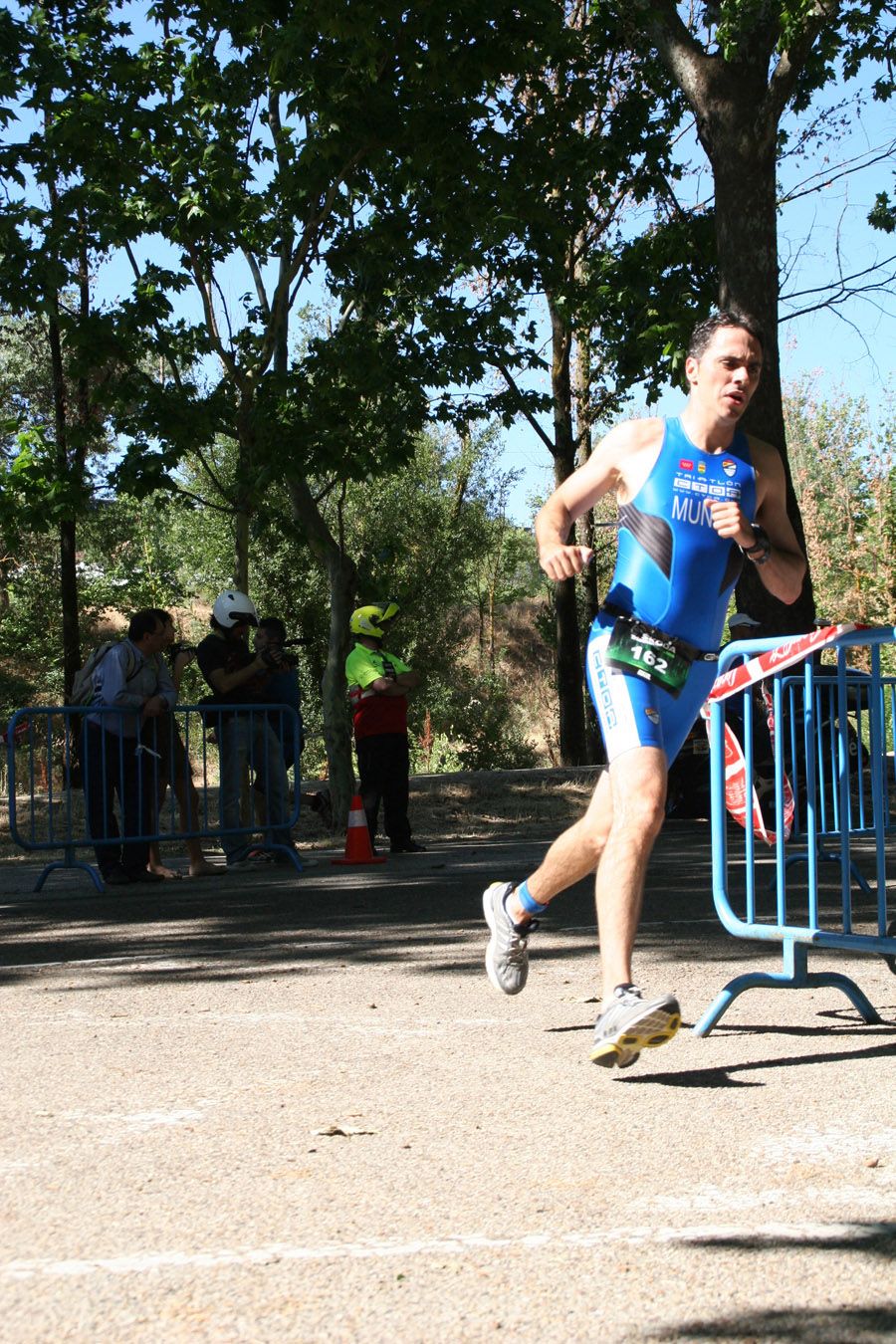 Triatlón Villa de Madrid 3