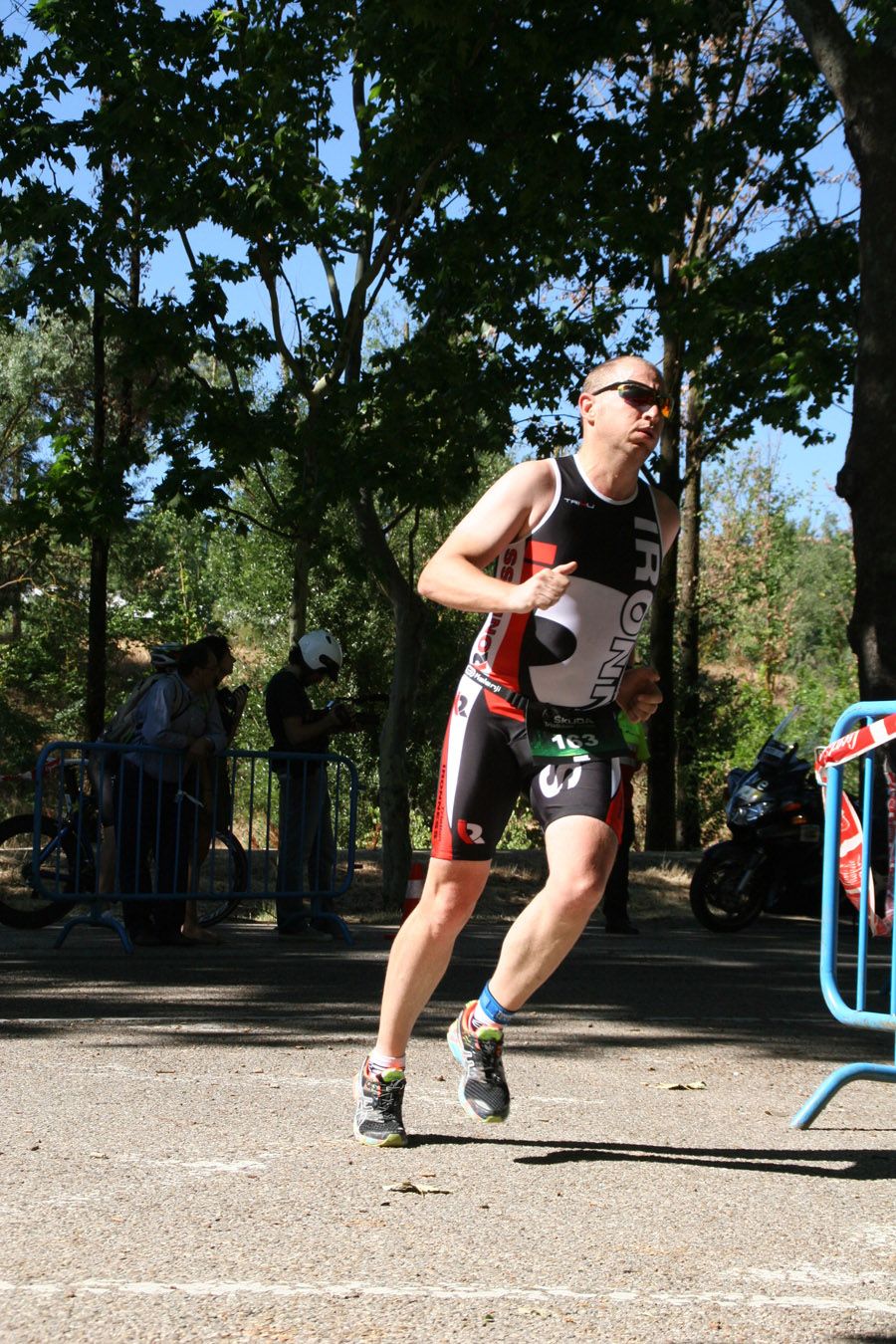 Triatlón Villa de Madrid 3