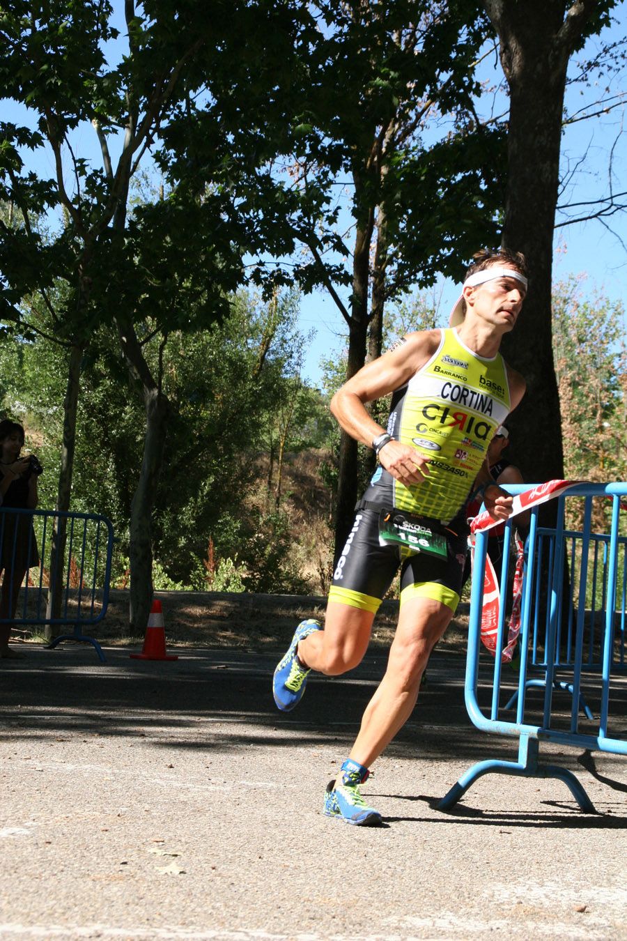 Triatlón Villa de Madrid 3