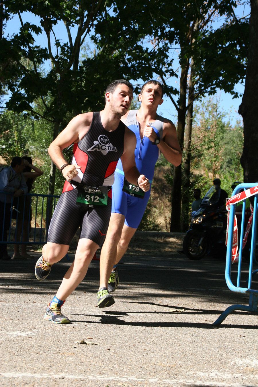 Triatlón Villa de Madrid 3