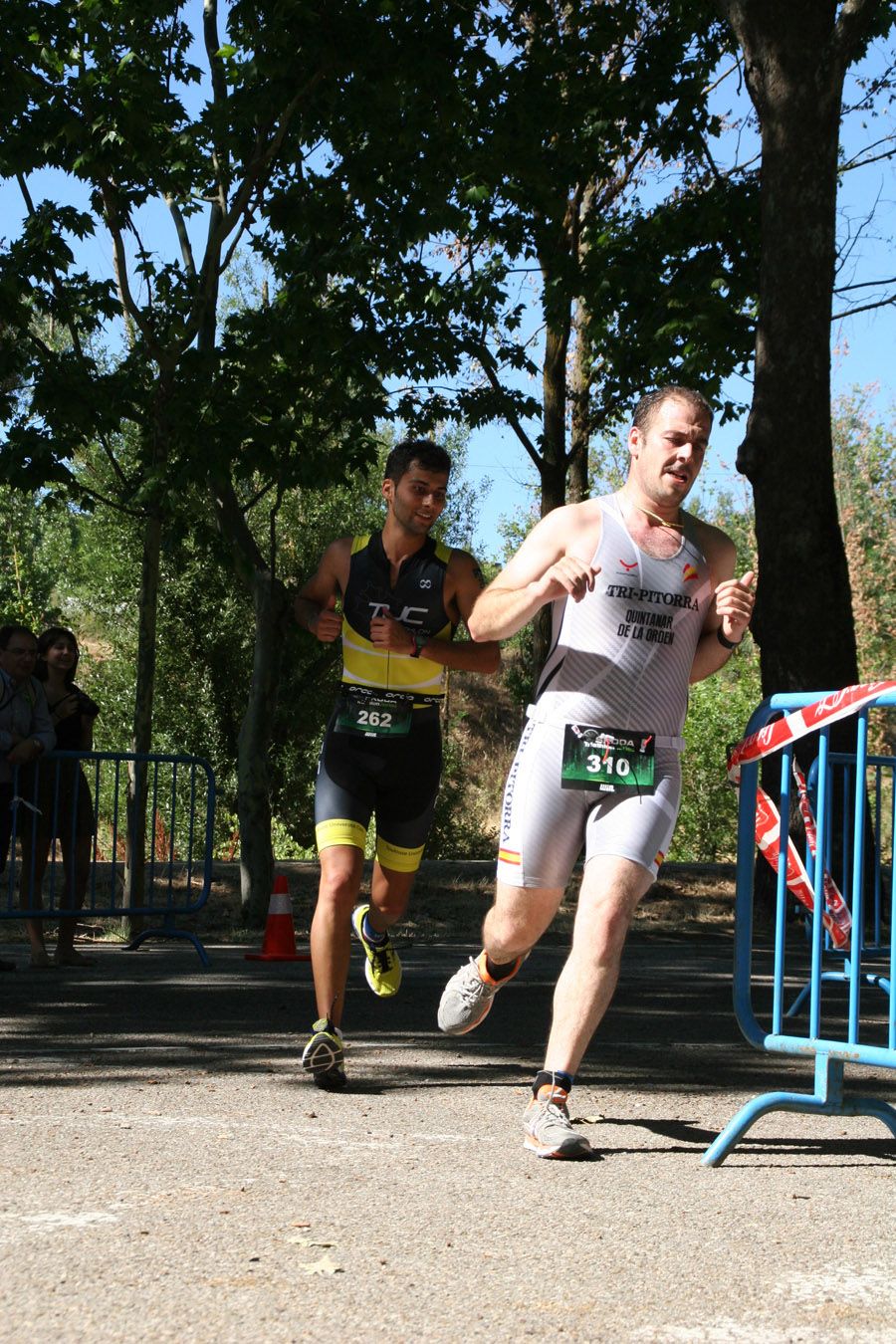 Triatlón Villa de Madrid 3