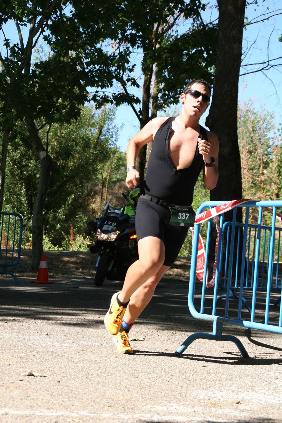 Triatlón Villa de Madrid 3