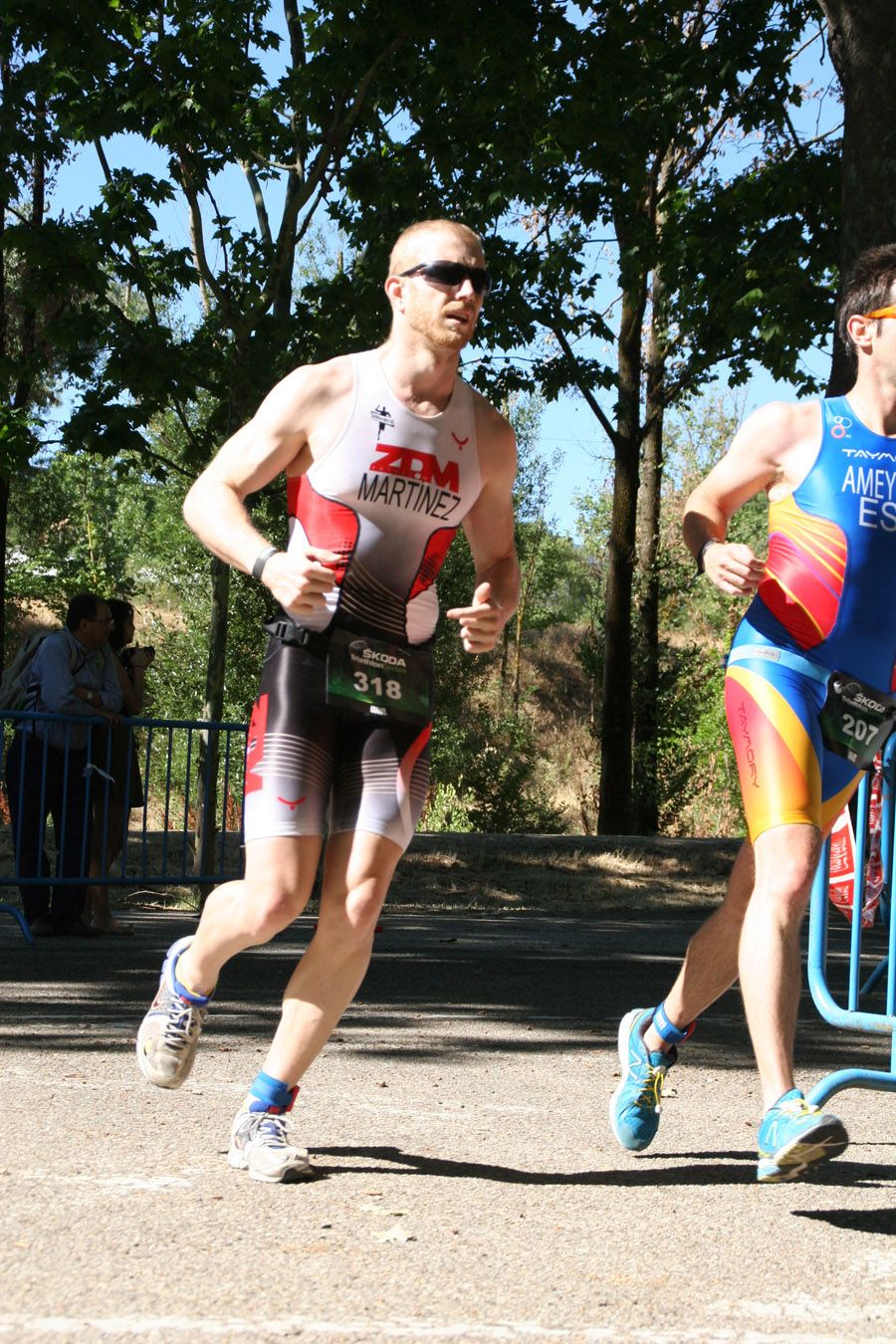 Triatlón Villa de Madrid 3