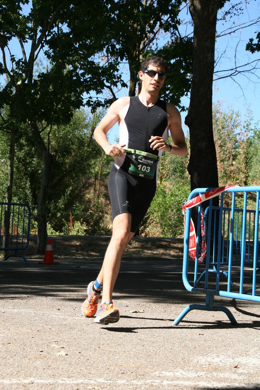 Triatlón Villa de Madrid 3