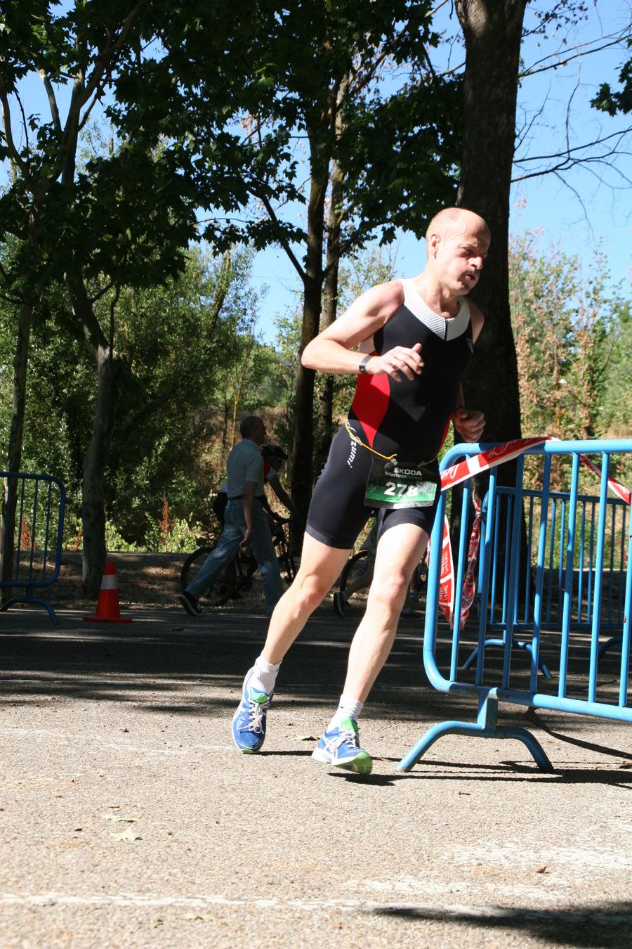 Triatlón Villa de Madrid 3
