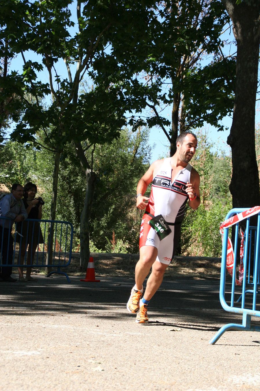 Triatlón Villa de Madrid 3