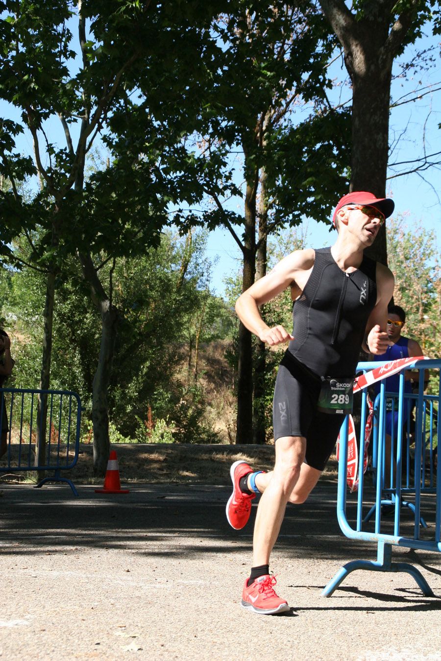 Triatlón Villa de Madrid 3
