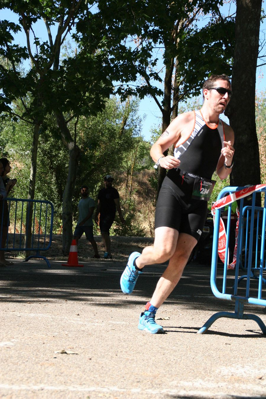 Triatlón Villa de Madrid 3
