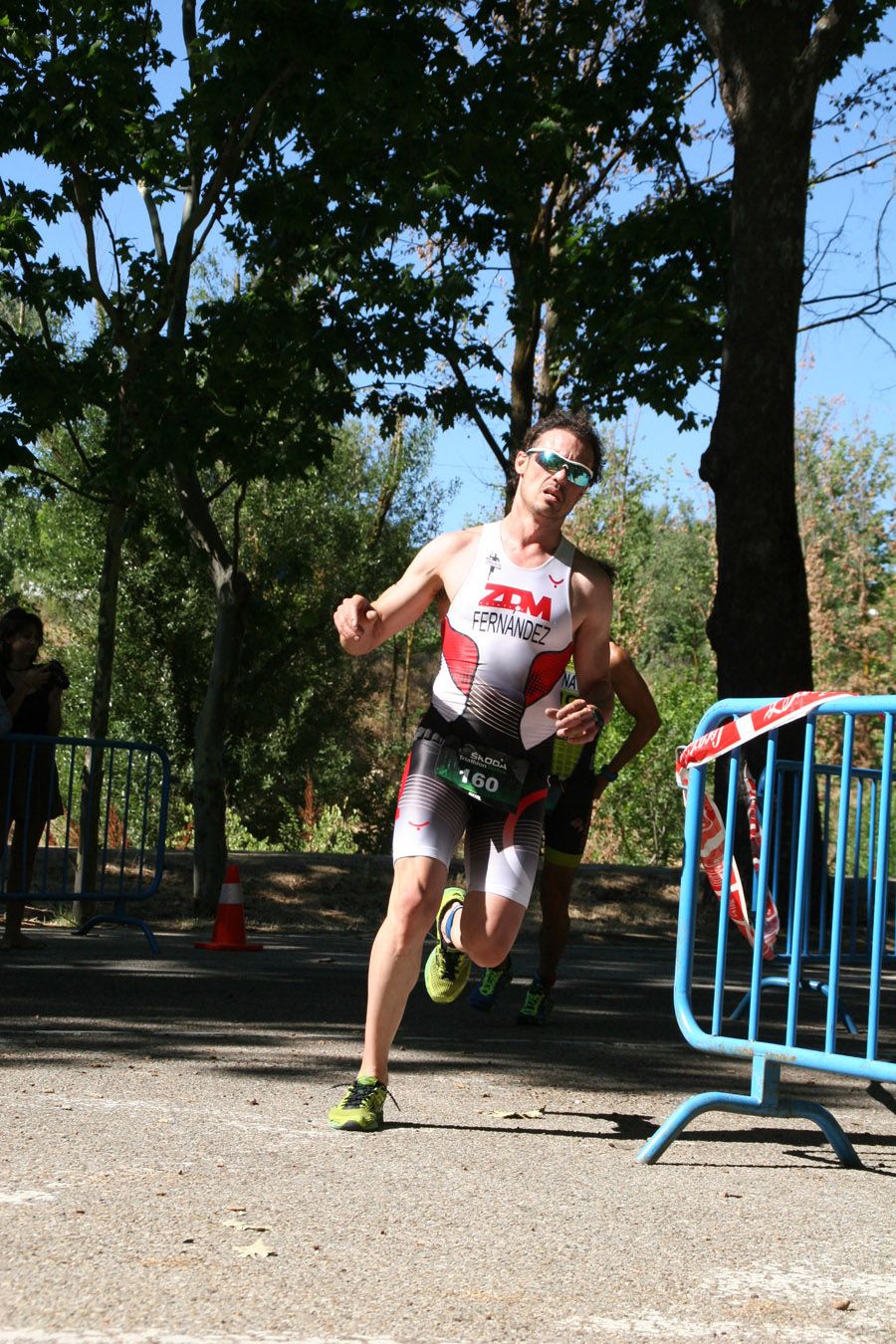 Triatlón Villa de Madrid 3