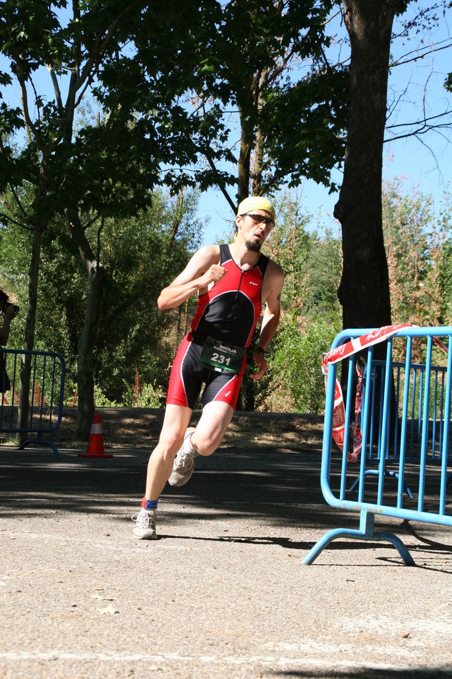 Triatlón Villa de Madrid 3