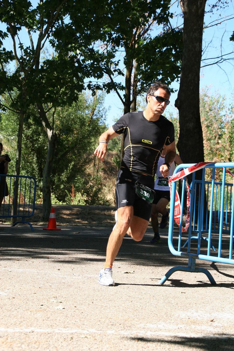 Triatlón Villa de Madrid 3