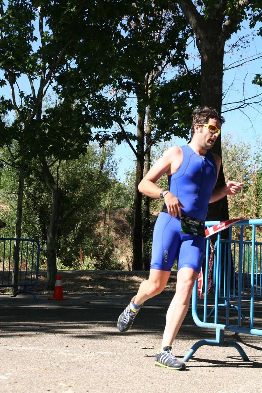 Triatlón Villa de Madrid 3