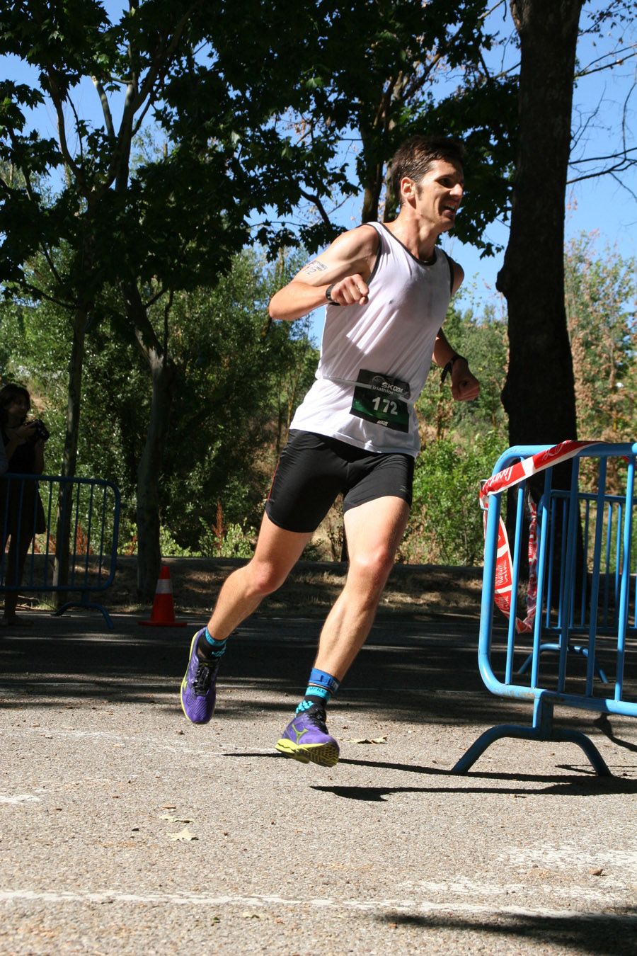 Triatlón Villa de Madrid 3
