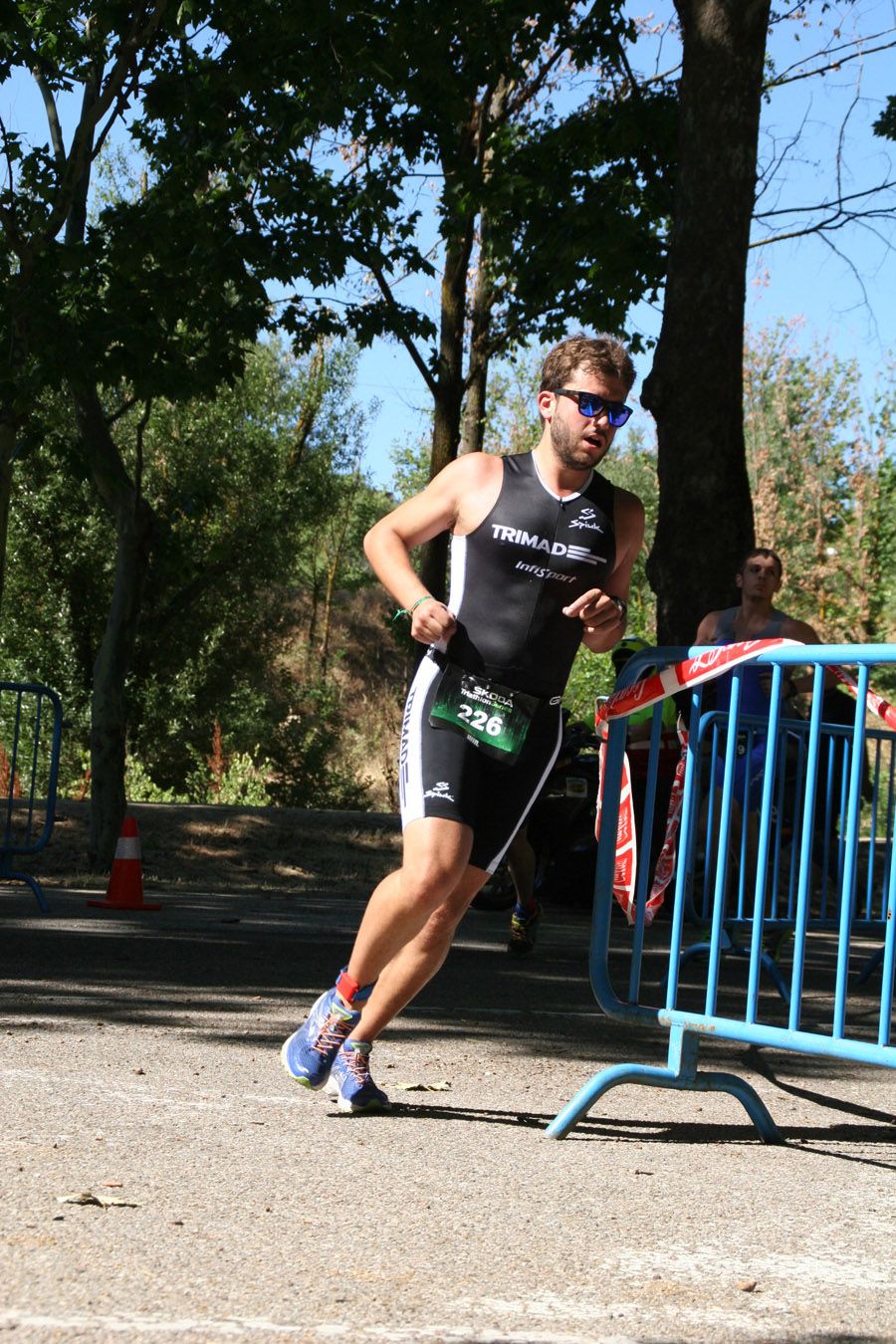 Triatlón Villa de Madrid 3