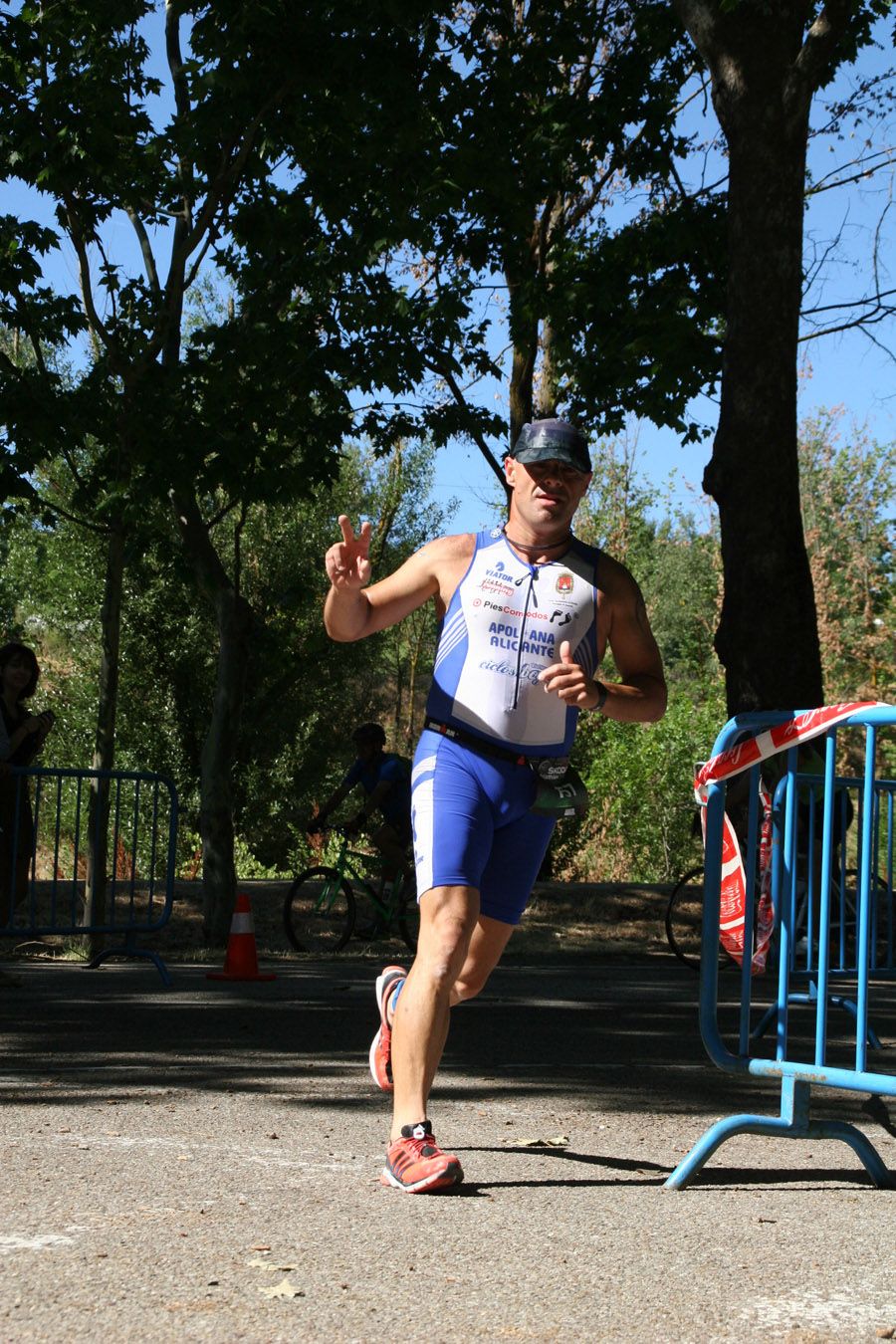 Triatlón Villa de Madrid 3