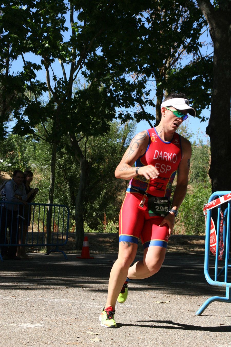 Triatlón Villa de Madrid 3