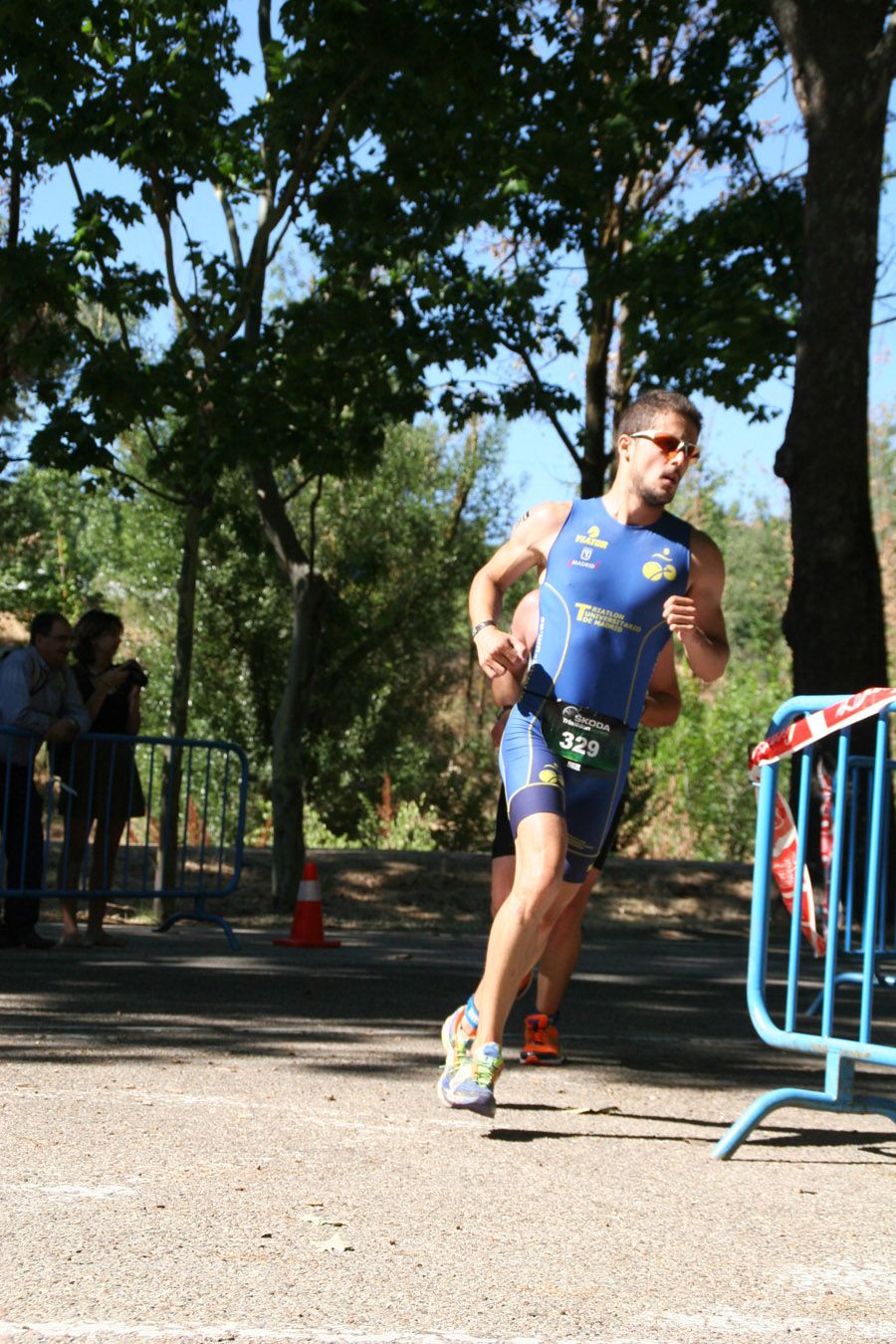 Triatlón Villa de Madrid 3