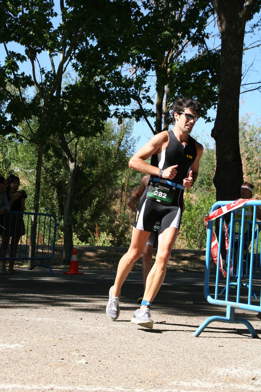 Triatlón Villa de Madrid 3