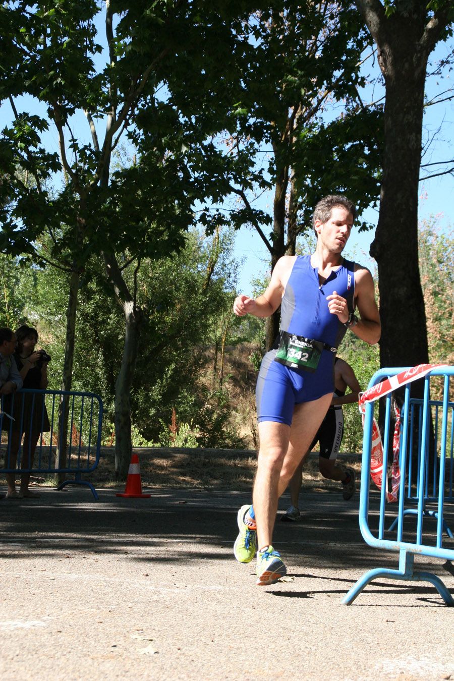 Triatlón Villa de Madrid 3