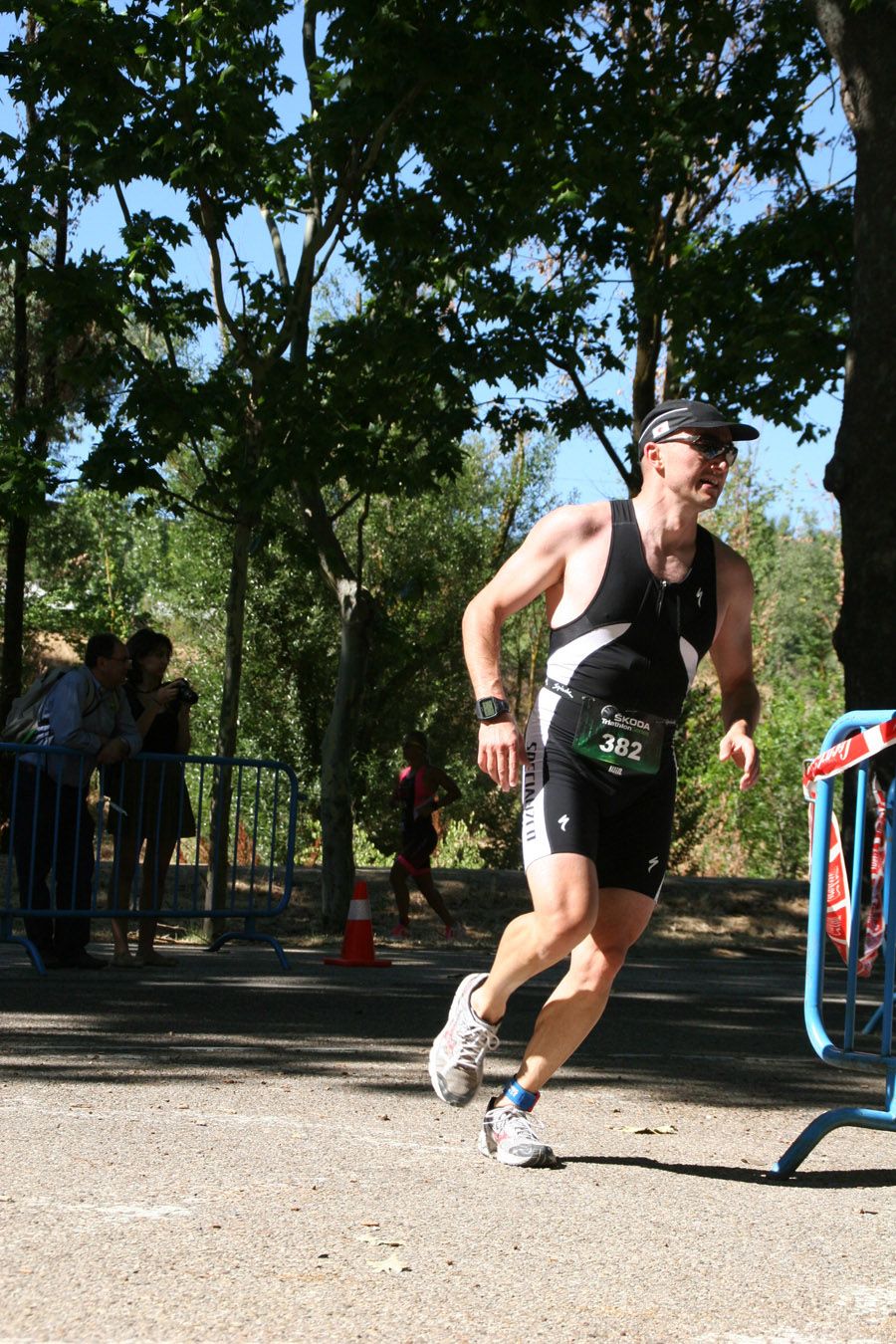 Triatlón Villa de Madrid 3