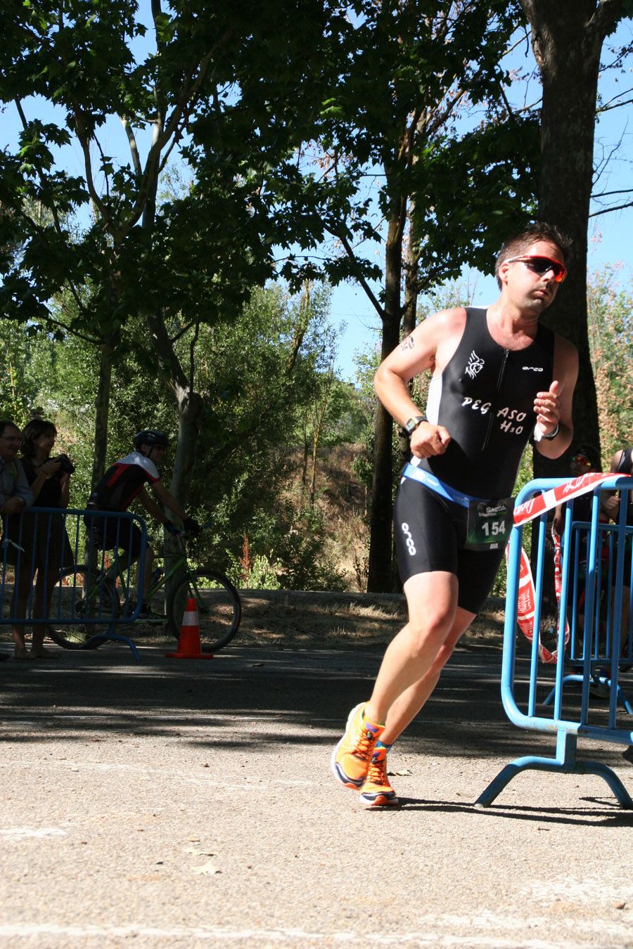 Triatlón Villa de Madrid 3