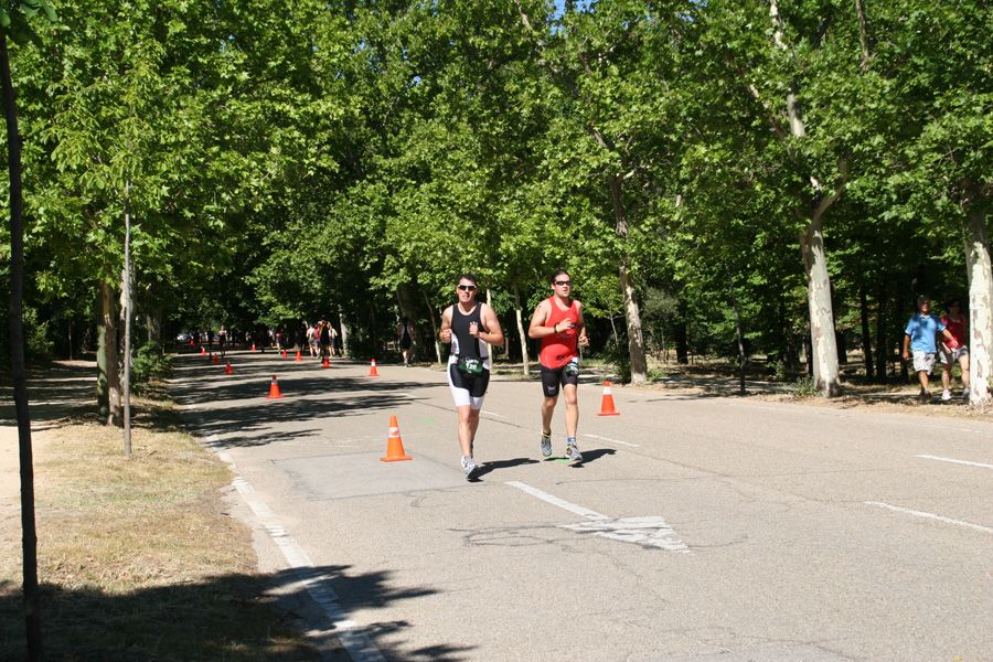 Triatlón Villa de Madrid 3