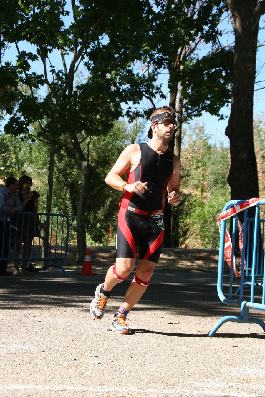 Triatlón Villa de Madrid 3
