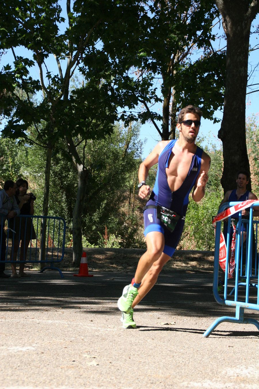 Triatlón Villa de Madrid 3