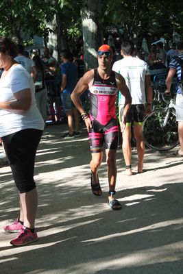 Triatlón Villa de Madrid 4