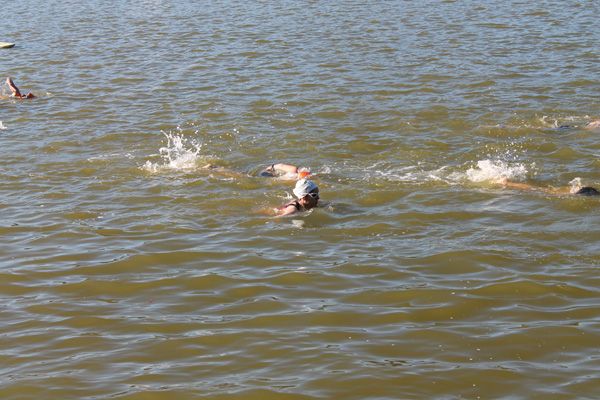 Triatlón Villa de Madrid 4